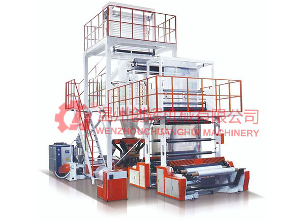 3SJ-G系列三层共挤旋转机头米乐官方网站_米乐(中国)股份有限公司组